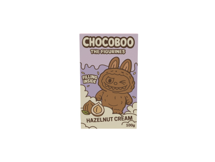 Chocoboo Hazelnut Cream 100 g