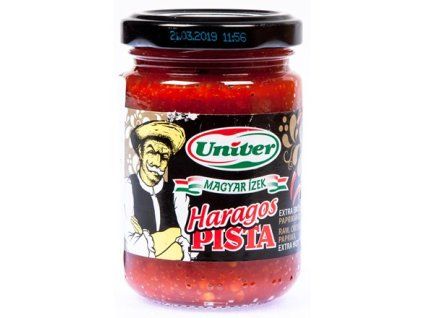 Univer Haragos Pista 150 g