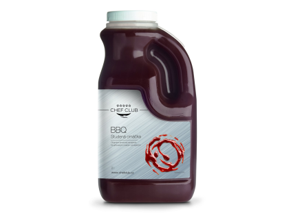 CHEF BBQ omáčka 2 l