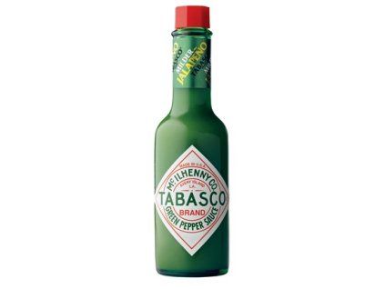TABASCO Green Pepper Sauce 60 ml