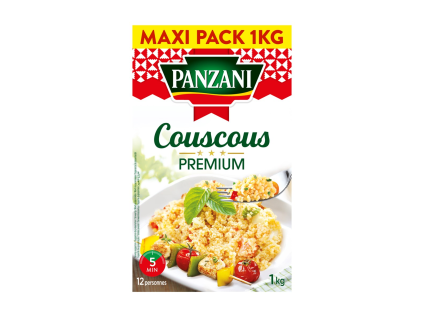 PANZANI Couscous 1 kg