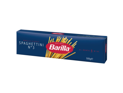 Barilla Spaghettini 500 g