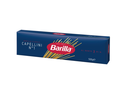 Barilla Capellini cestoviny 500 g
