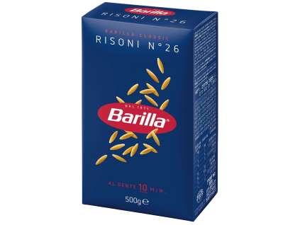 Barilla Risoni 500 g