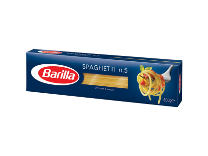 Barilla Špagety 500 g