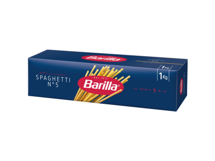 Barilla Spaghetti n°5 1 kg