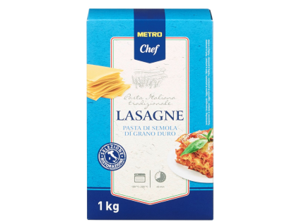 METRO Chef Lasagne 1 kg