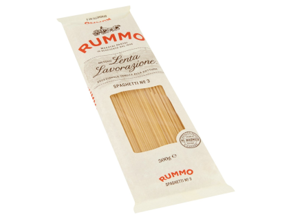 RUMMO Spaghetti nb.3 semolínové 500 g