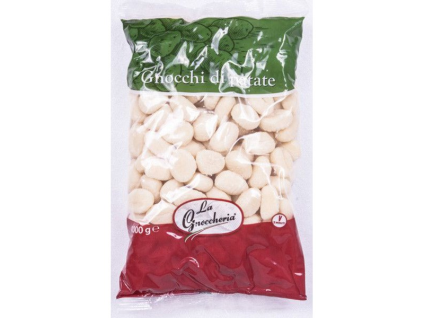 Zemiakové gnocchi 1 kg