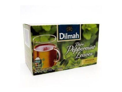 Dilmah Čaj mätový PepperMint Leaves 30 g