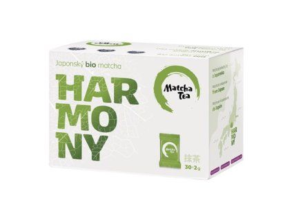 Matcha Tea Harmony BIO 30 x 2 g