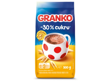 GRANKO menej cukru 300 g