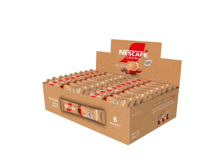 NESCAFÉ Classic Cream Stick 100 x 2 g