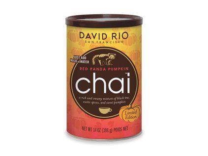DAVID RIO Panda Pumpkin 398 g