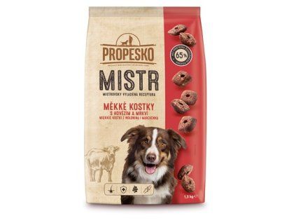 PROPESKO Majster Granule pre psov 1,5 kg