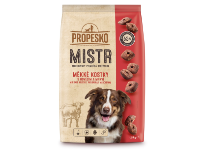 PROPESKO Majster Granule pre psov 1,5 kg