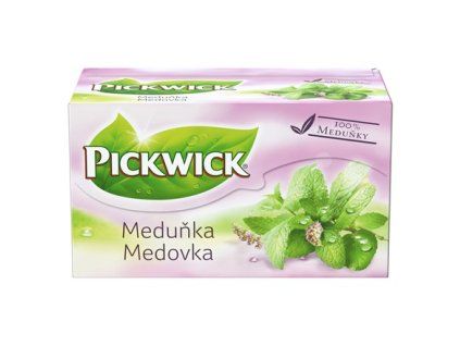 PICKWICK Medovka čaj 30 g
