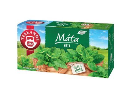 TEEKANNE Mätový čaj 30 g