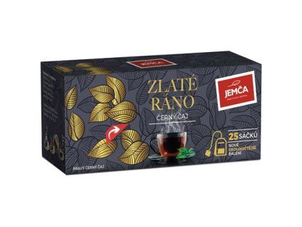 JEMČA Zlaté ráno 3 x 43,75 g