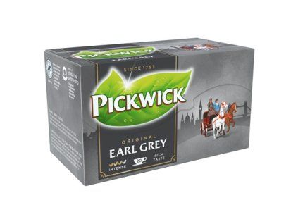 PICKWICK Earl Grey 12 x 40 g