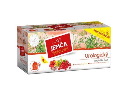 JEMČA Čaj urologický 35 g