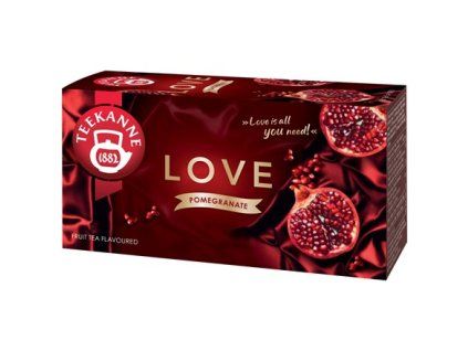 TEEKANNE Love čaj 45 g