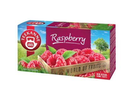 TEEKANNE Raspberry čaj 50 g