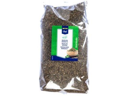 METRO Chef Bazalka drhnutá 360 g