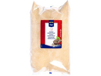 METRO Chef Cesnak granulovaný 1400 g
