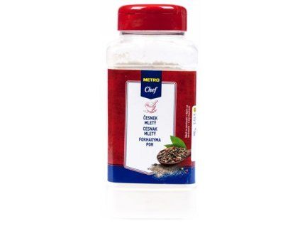 METRO Chef Cesnak práškový 440 g