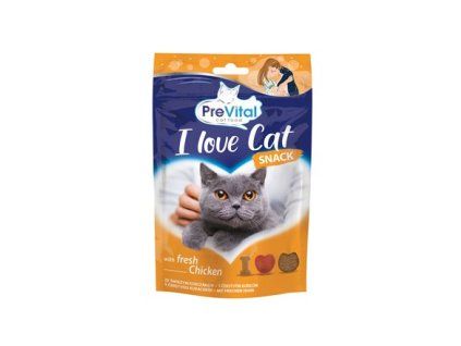 PreVital Snack kuracie 60 g