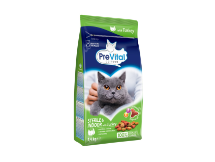 PreVital Granule morka 1,4 kg