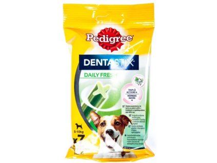 Pedigree DStix Fresh pre psov 110 g