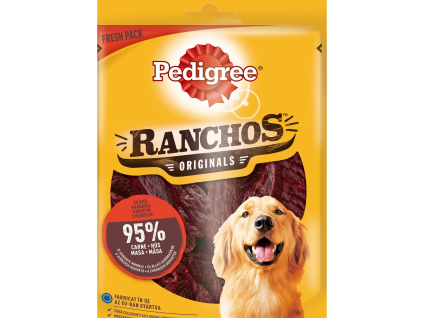 Pedigree Ranchos hovädzie pre psov 70 g