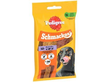 Pedigree Schmackos pre psov 86 g