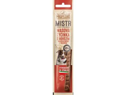 PROPESKO Majster hovädzie 10 g