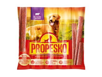 PROPESKO Snack masový pre psov 50 g