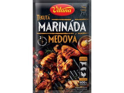 Vitana Marináda tekutá med 80 g