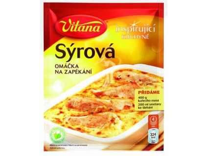 Vitana Omáčka syrová 41 g