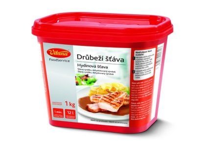Vitana Šťava hydinová 1 kg