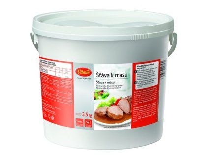 Vitana Šťava k mäsu 3,5 kg