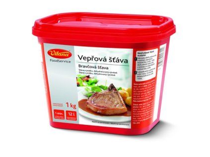 Vitana Šťava bravčová 1 kg