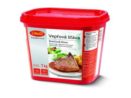 Vitana Šťava bravčová 1 kg