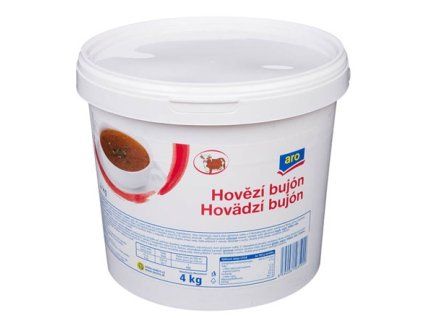 aro Bujón hovädzie 4 kg