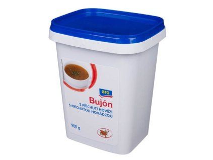 aro Bujón s príchuťou hovädzie 900 g