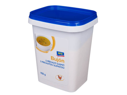 aro Bujón s príchuťou slepačie 900 g