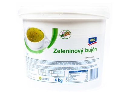 aro Bujón zeleninový 4 kg