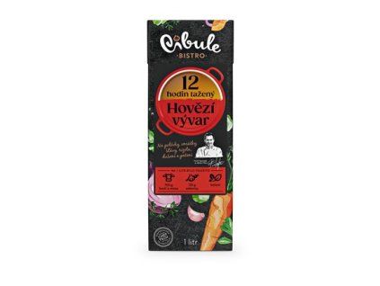 Cibuľa BISTRO Vývar hovädzie 1 l