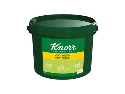 Knorr Bujón číry 7 kg