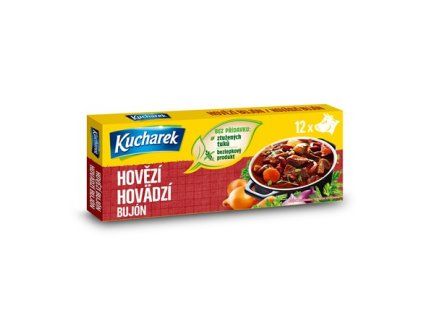 Kuchárok Bujón hovädzie 120 g